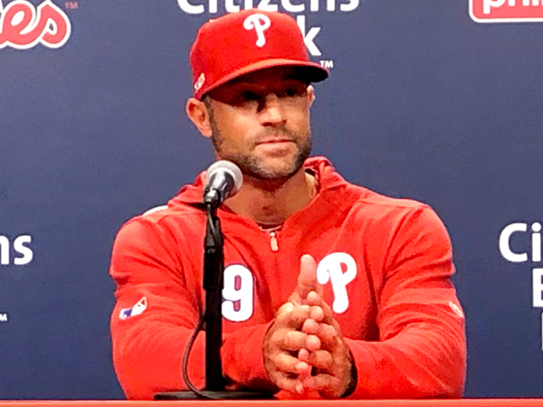 Phillies Poor September Showings Led to Gabe Kapler’s Firing