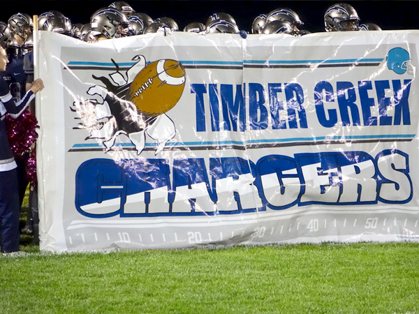 Brian Wright Named Football Coach at Timber Creek