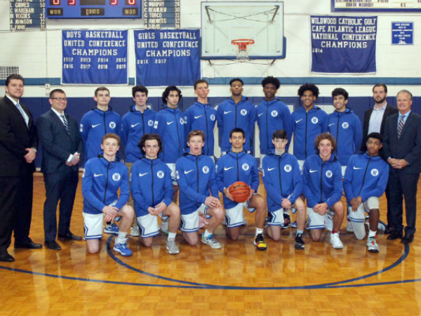 Wildwood Catholic Basketball Coach Hoping his School can Stay Open