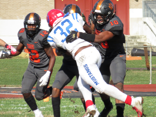 South Jersey Football Game of the Week: Woodrow Wilson at Shawnee