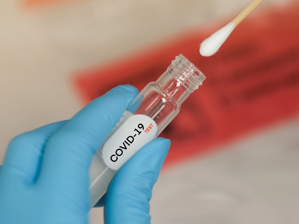 Drive-Up Coronavirus (COVID-19) Testing Site to Open in Camden