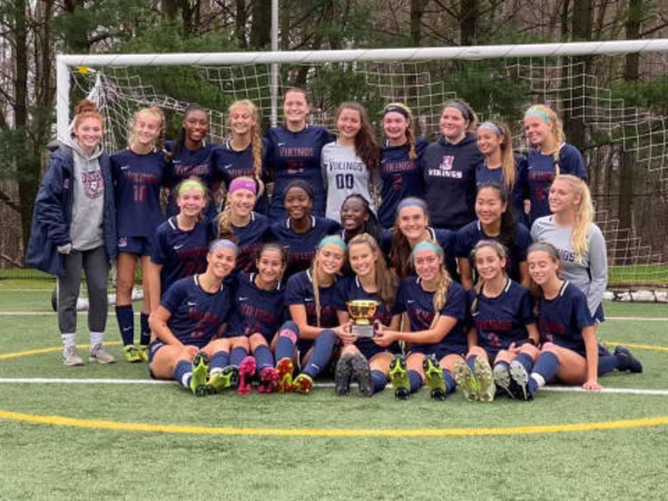 Eastern Proved to be South Jersey's Best Girls' Soccer Team