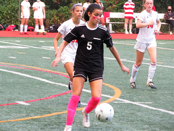 south jersey girls soccer