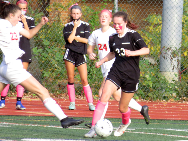 south jersey girls soccer