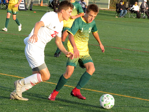 South Jersey Soccer Championship Roundup