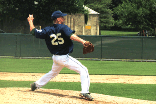 Tough Time in the Carpenter Cup