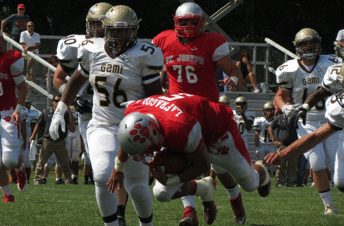 Taliaferro All-Star Game Closes Season