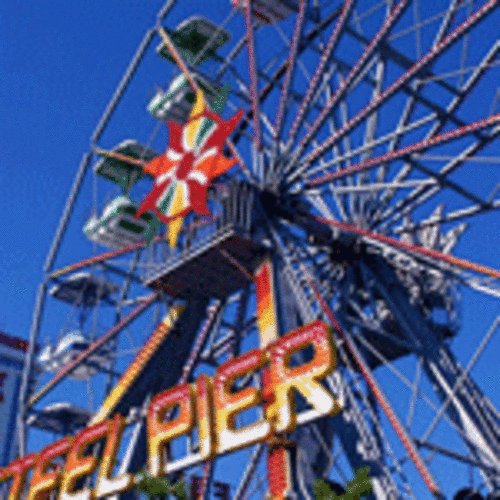 Atlantic City's Steel Pier