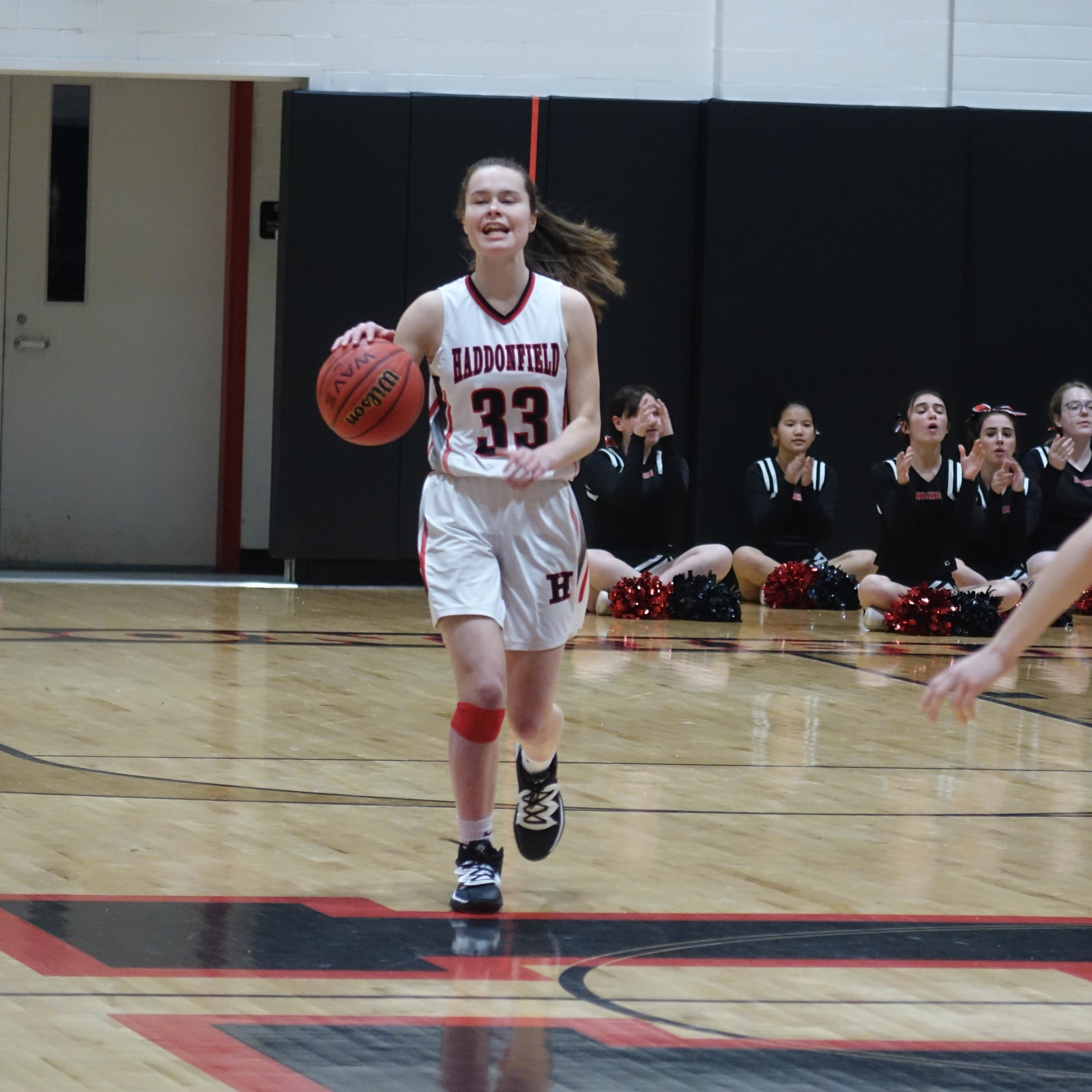 Strong season for South Jersey H.S. Girls' basketball