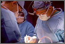 Man Recovers From Bacterial Infection