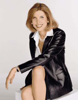 Sexy christine baranski