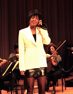 Natalie Cole