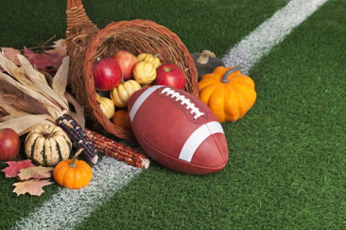 Thanksgiving Football Preview: Part II