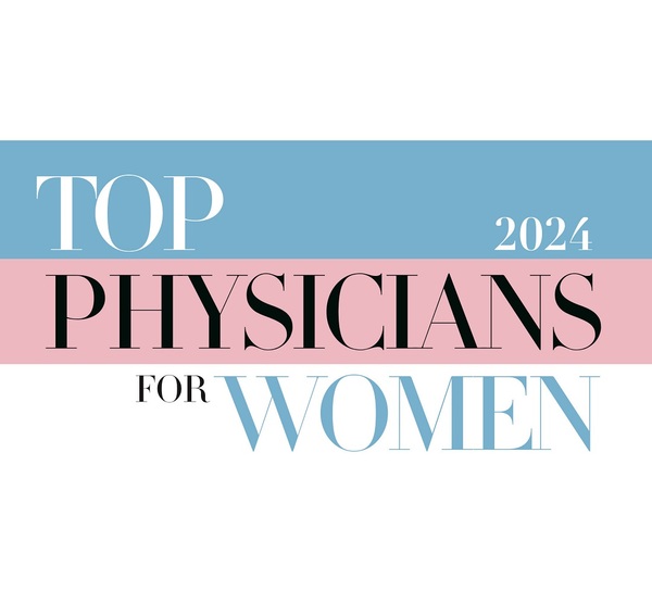 Top Physicians for Women 2024