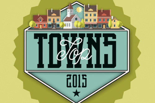 Top Towns 2015