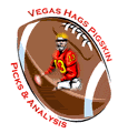 Vegas Hags Pigskin Finale