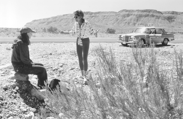 'Anywhere' rolls along like 'Tumbleweeds'