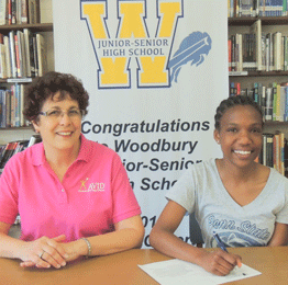 Woodbury Junior-Senior High School