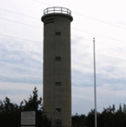 World War II Lookout Tower