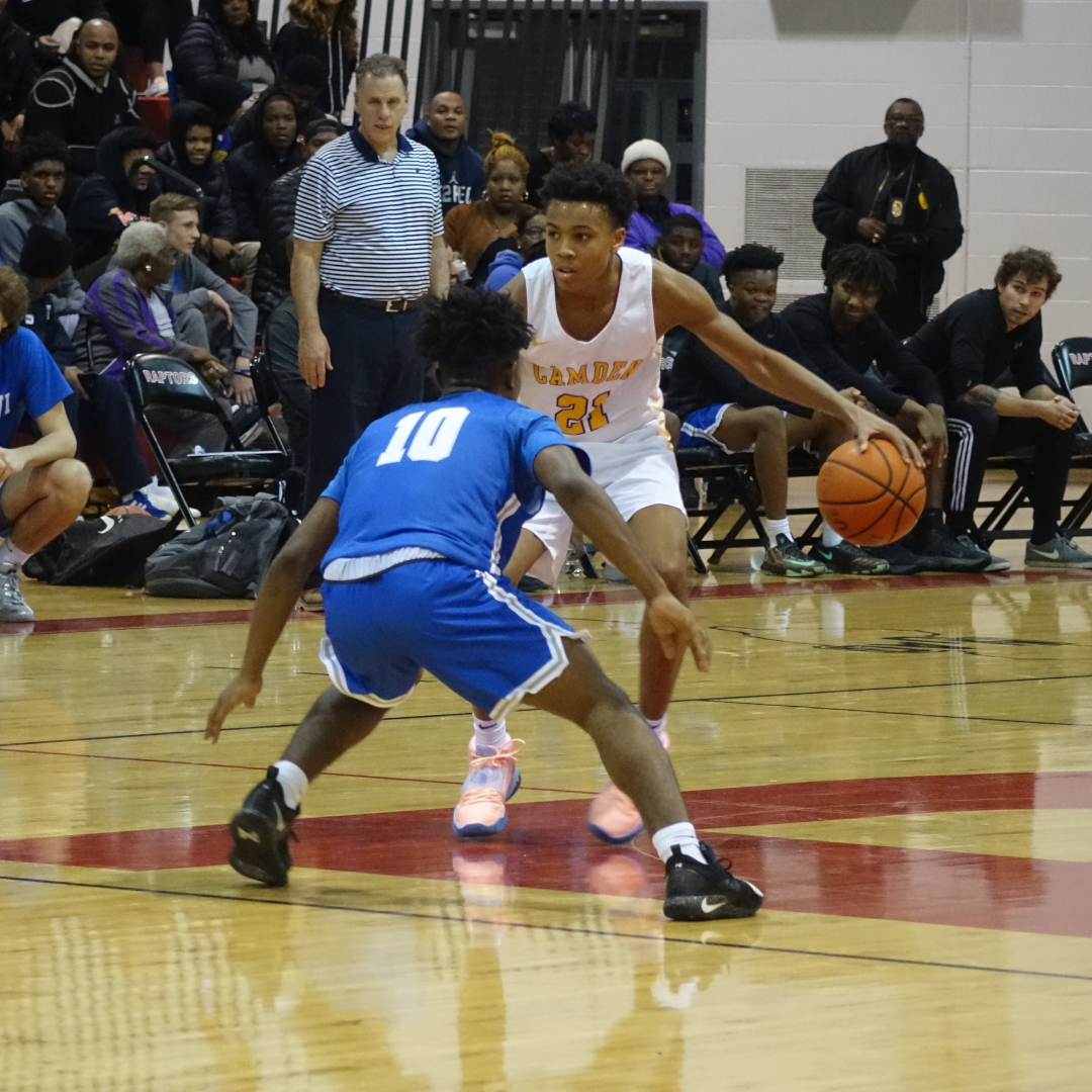 Another banner season for Camden boys’ basketball