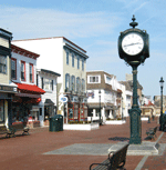 Cape May’s Washington Street Mall