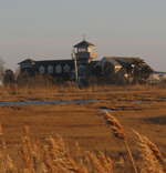 The Wetlands Institute in Stone Harbor