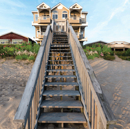 The Wow Factor: Curb appeal at the Shore