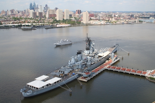 Battleship Tightens Her Belt for 2010