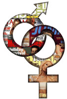 Celebrities take hands-on interest in magazines