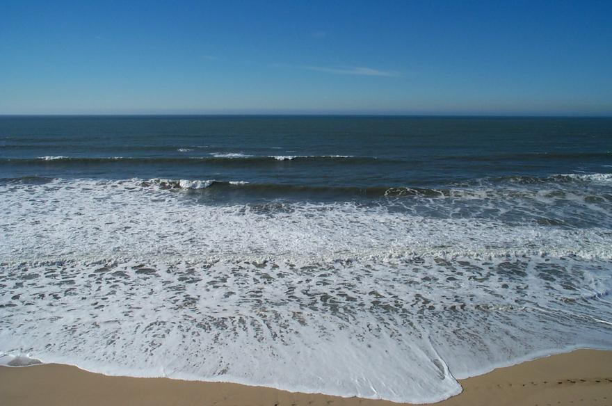 Spilled Oil Reaches Beaches
