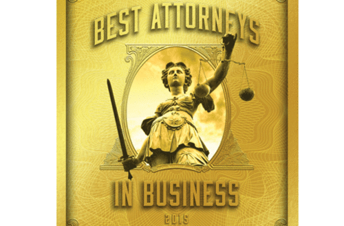 Best Attorneys in Business 2015
