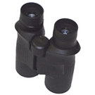 Binoculars Come to First Union Center