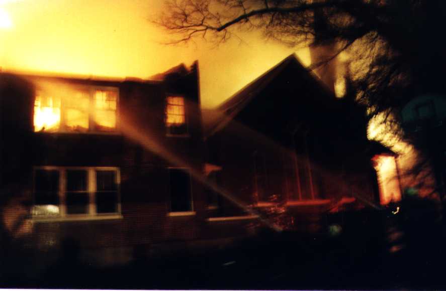 Church Fire: Update