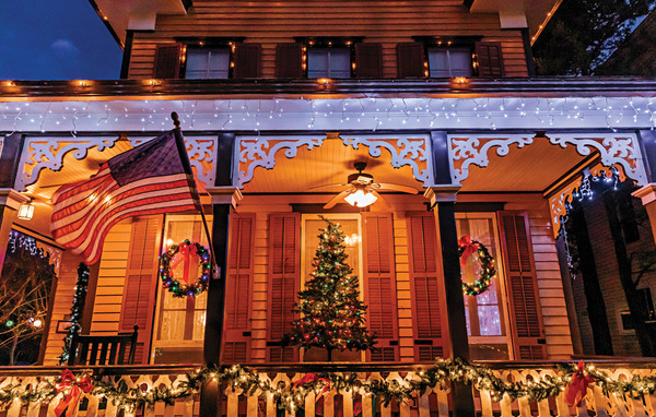 Holly Jolly Happenings