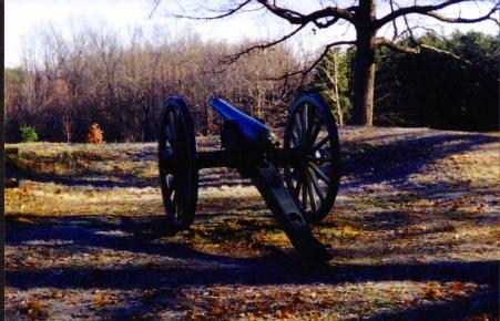 Civil War Cemetery at the Jersey Shore