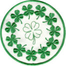 St. Pat`s and Ulysses