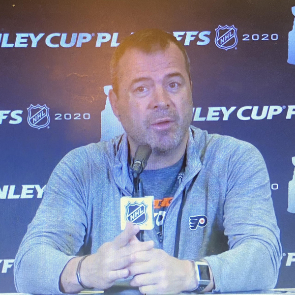 Flyers miss this season's playoffs