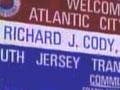 Gov. Codey`s Name Misspelled