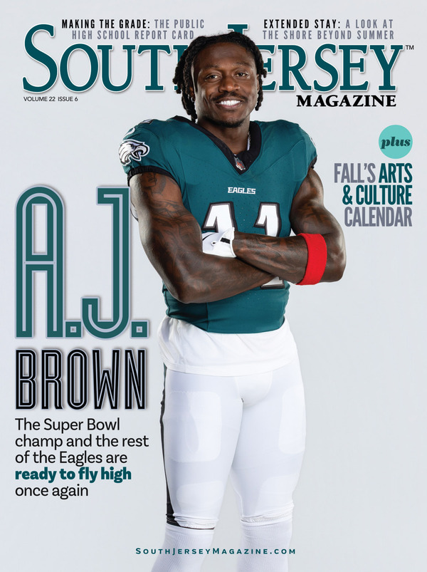 South Jersey Magazine Digital Edition