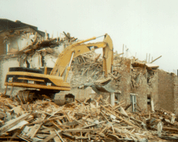 Plan To Tear Down Mt. Holly Homes
