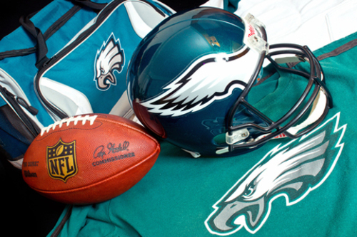 New Offensive Weapons Give Eagles...