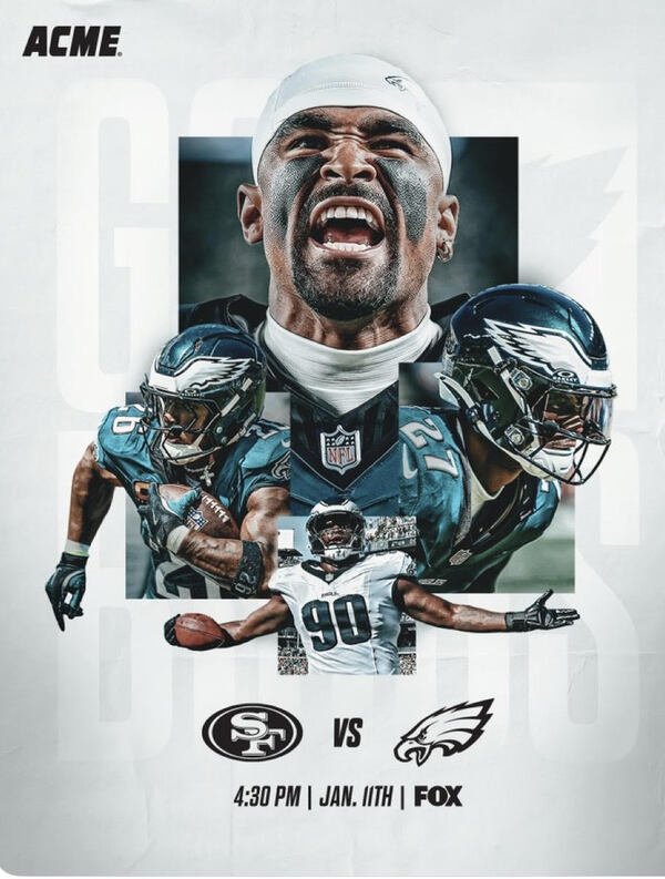 Eagles Hope Resting Regulars In Season Finale Won’t Be Costly