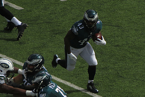 Sproles' Extension a Good Move by the...