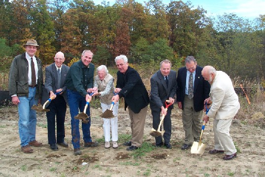 New Park Coming to Hainesport