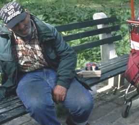 The Bums of Santa Barbara