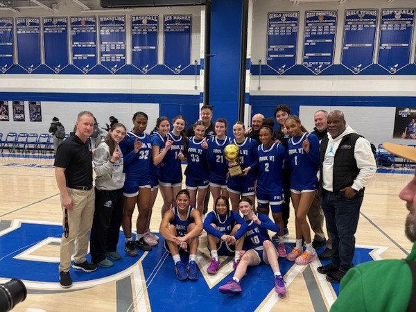 Girls Basketball Conference/County Tournament Recaps