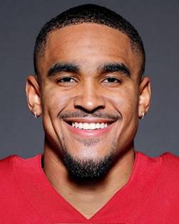 Eagles QB Jalen Hurts snubbed in preseason rankings