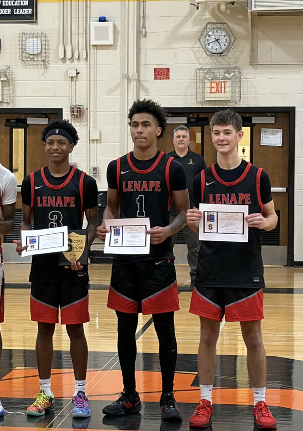 Looking At Some South Jersey Boys’ Basketball Teams that Showed Well During Holiday Tournaments