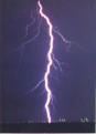 Fatal Lightning Strike at Shore