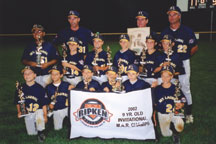 SJ Sports: Little Leagues Do Mt. Laurel Proud